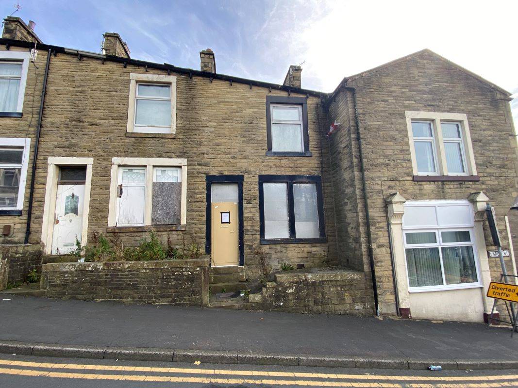 87 Larch Street, Nelson, Lancashire, BB9 9RJ
