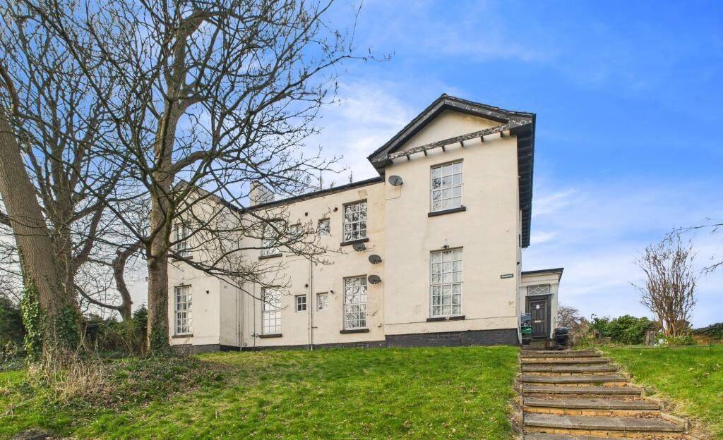 Flat 1 Summerhill, Birkenhead, Merseyside, CH42 1PP
