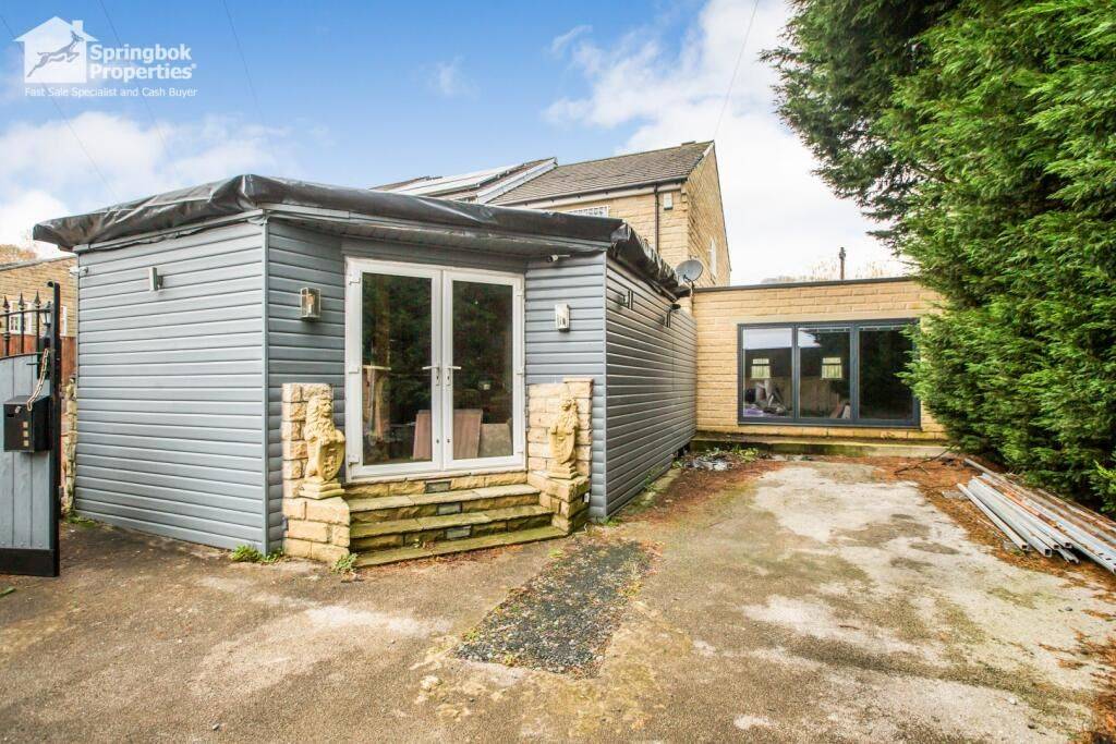 60E Keighley Road, Halifax, West Yorkshire, HX2 8AL