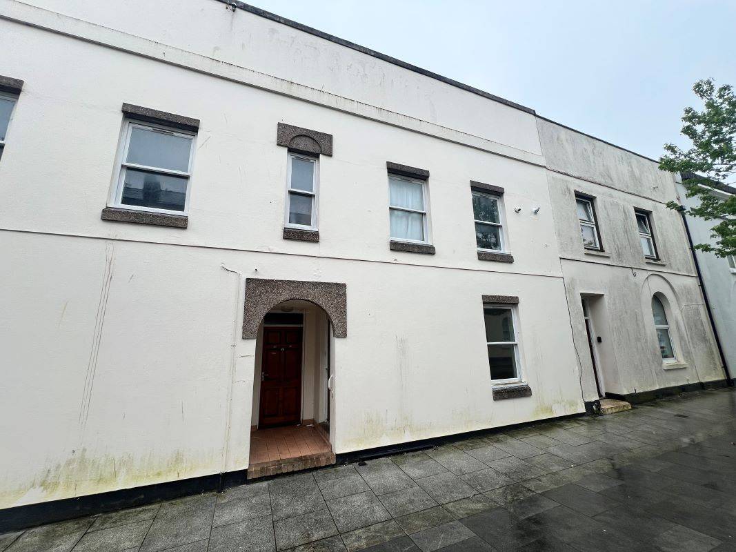 41 Adelaide Street Stonehouse, Plymouth, Devon, PL1 3JF