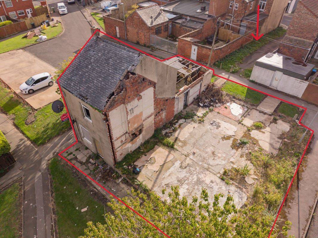 34 and 36 Second Street, Horden, County Durham, SR8 4DU