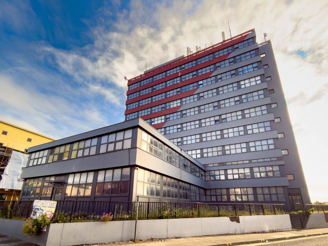 Flat 124. Horizon House, Sunderland, Tyne and Wear, SR1 1HR