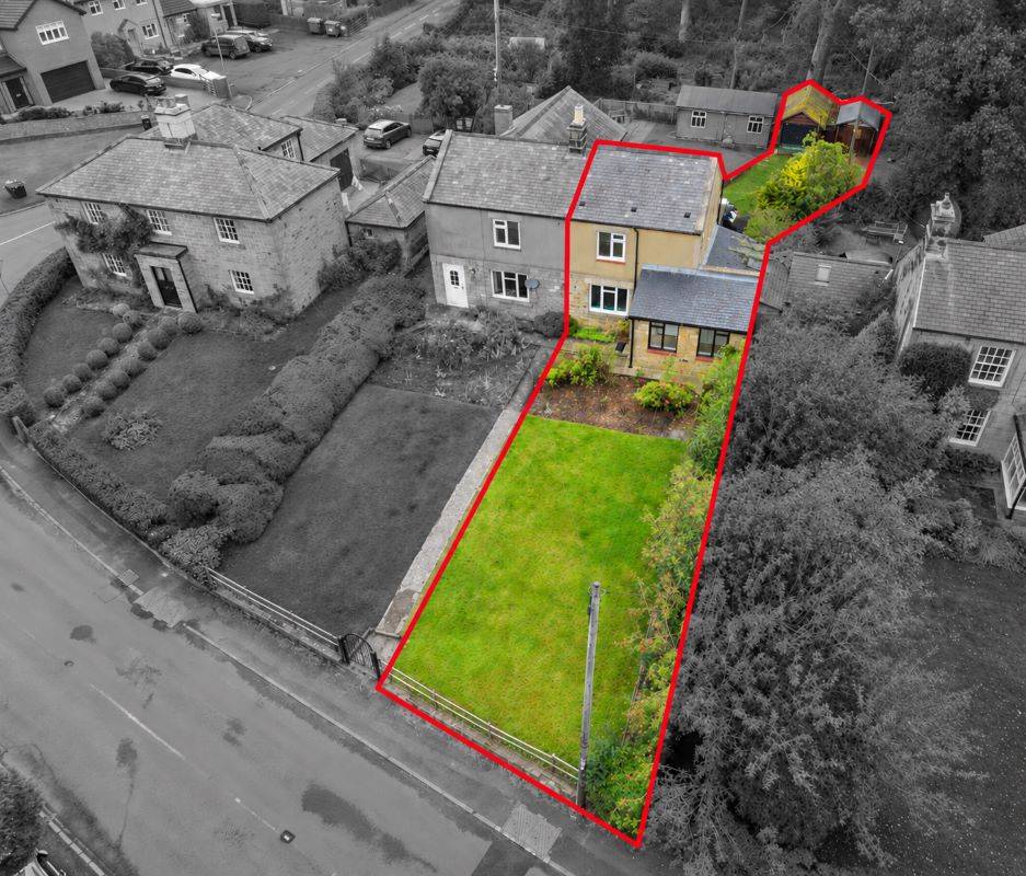 2 South View Scots Gap, Morpeth, Northumberland, NE61 4EF
