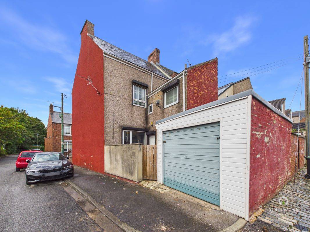 No. 9 Blandford Street, Ferryhill, County Durham, DL17 8ND
