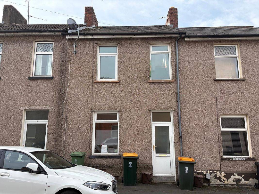 9 Bank Street, Newport, NP19 7HF