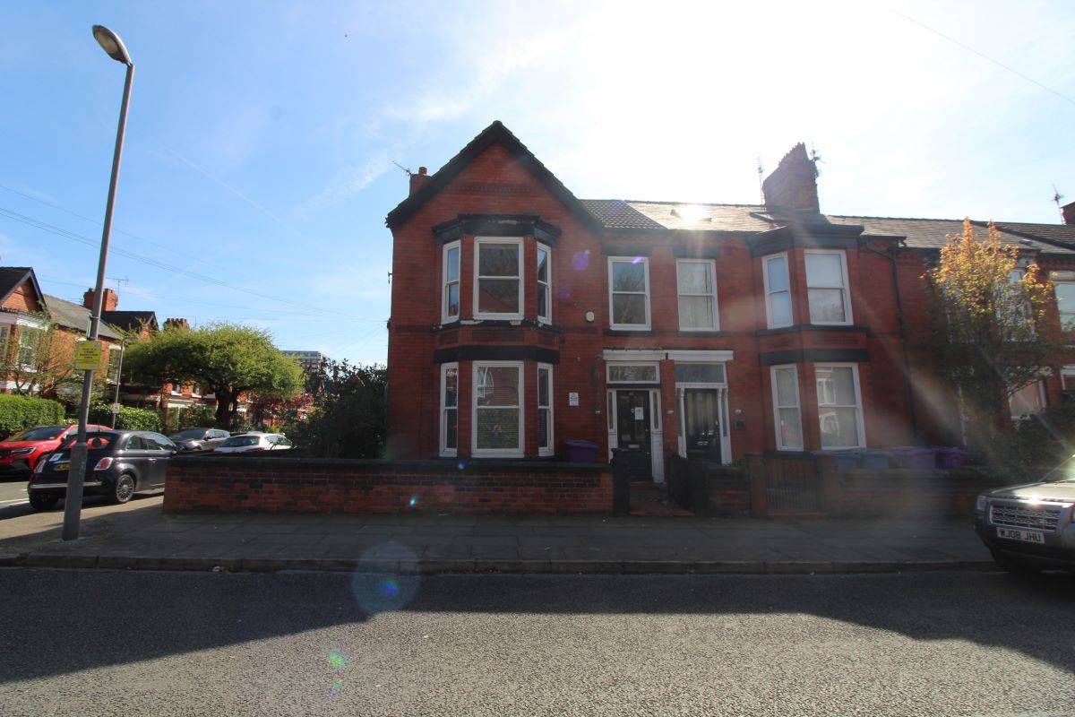 44 Arundel Avenue, Liverpool, Merseyside, L17 2AU