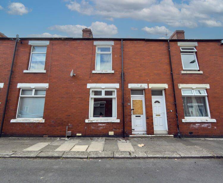 25 Henry Street, Shildon, County Durham, County Durham, DL4 1JP
