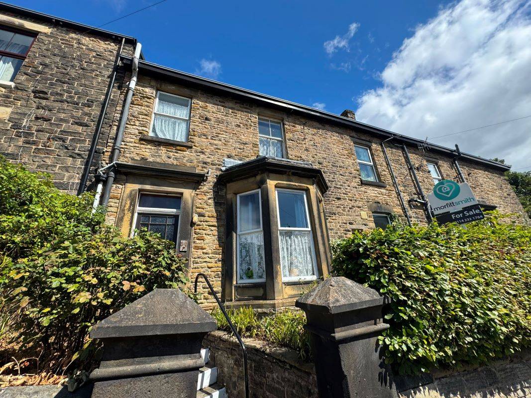 Number 32 Newbould Lane, Sheffield, South Yorkshire, S10 2PL