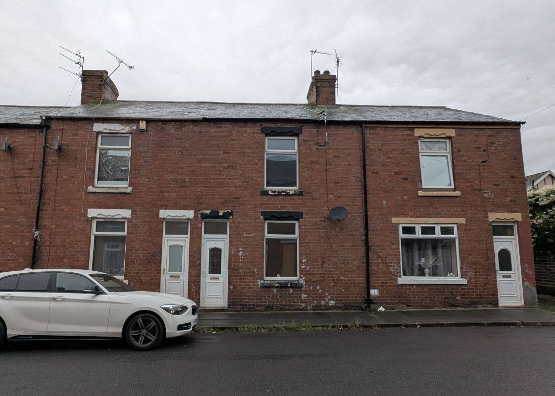 14 Tivoli Place, Bishop Auckland, County Durham, DL14 6AU