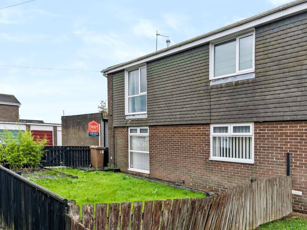 28 Brookside Dudley, Cramlington, Northumberland, NE23 7DL