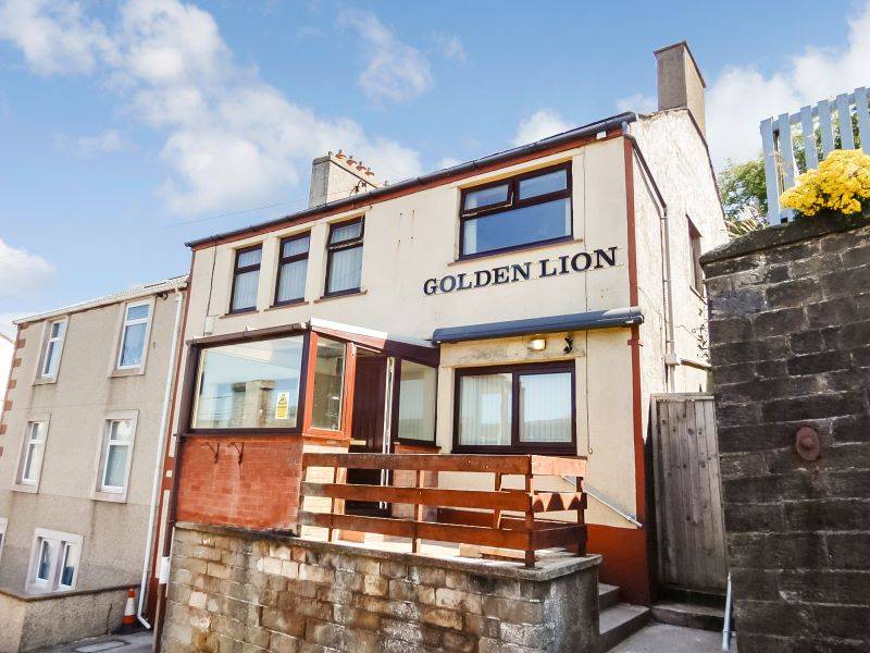 Golden Lion Inn Lime Road, Harrington, Workington, Cumbria, CA14 5QQ