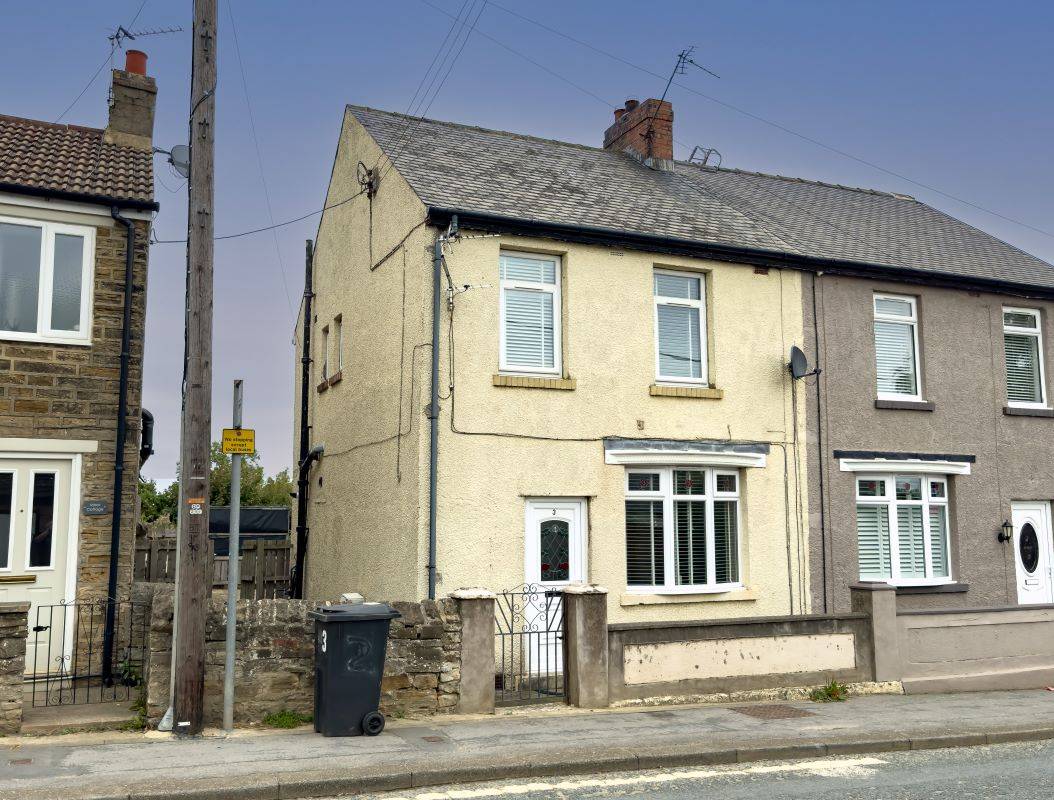 3 Etherley Moor, Bishop Auckland, County Durham, DL14 0JU