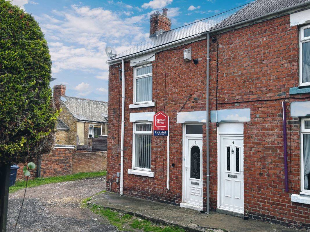 5 Emily Street, Houghton le Spring, Tyne And Wear, DH4 4EY