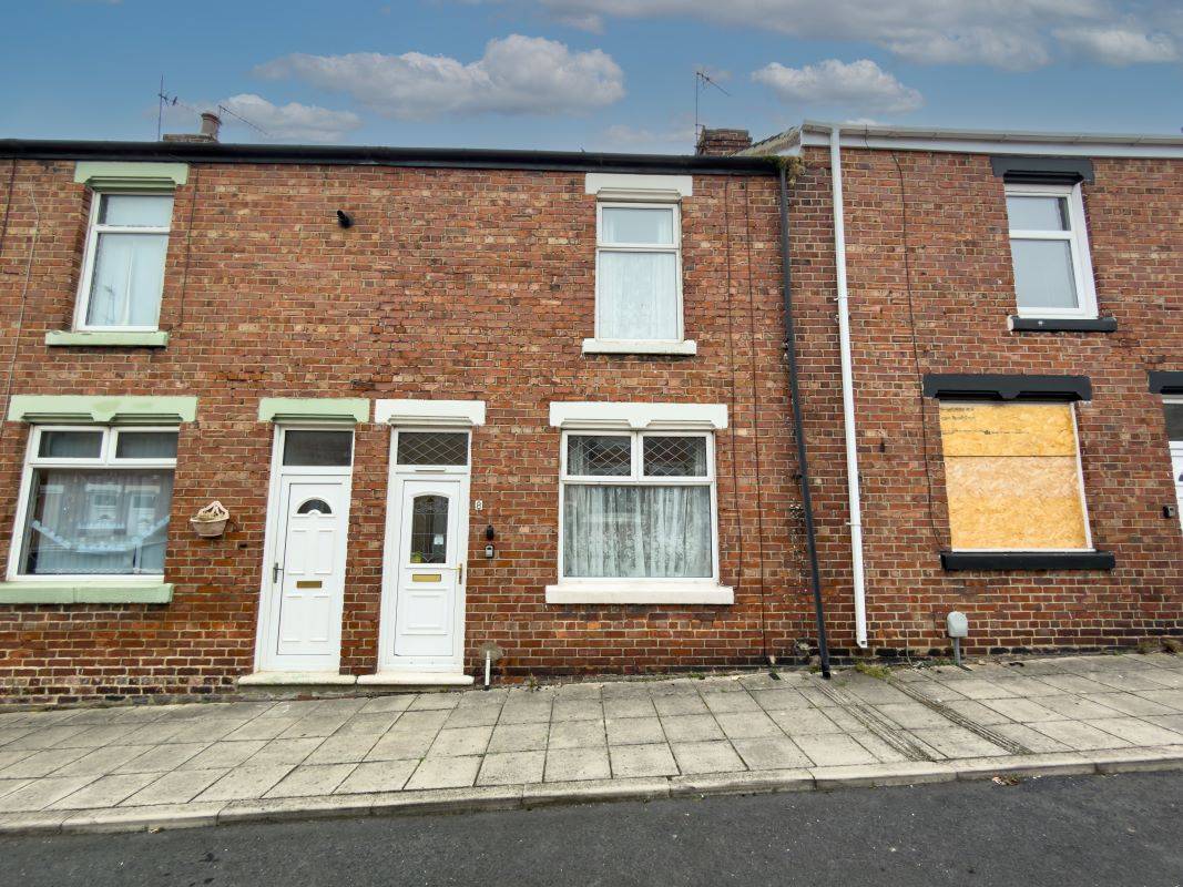 8 George Street, Shildon, County Durham, DL4 1JS