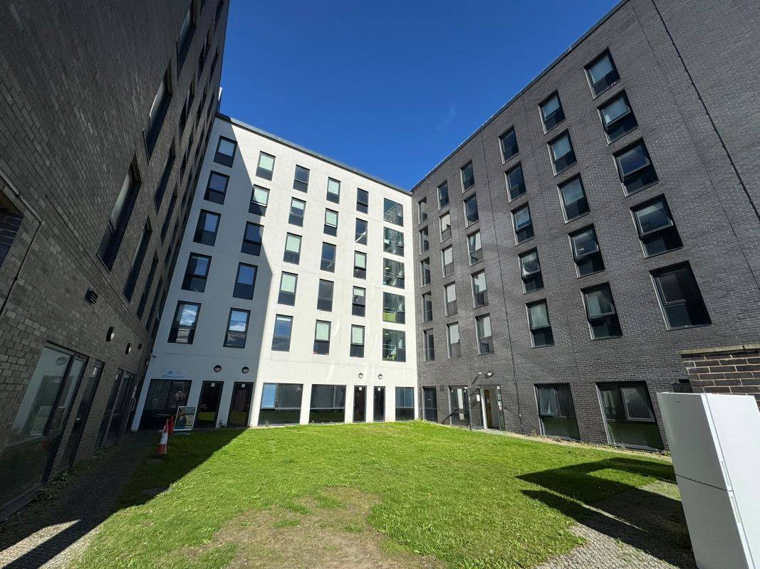Flat 509 Nebula, Sheffield, Sheffield, South Yorkshire, S1 4JX