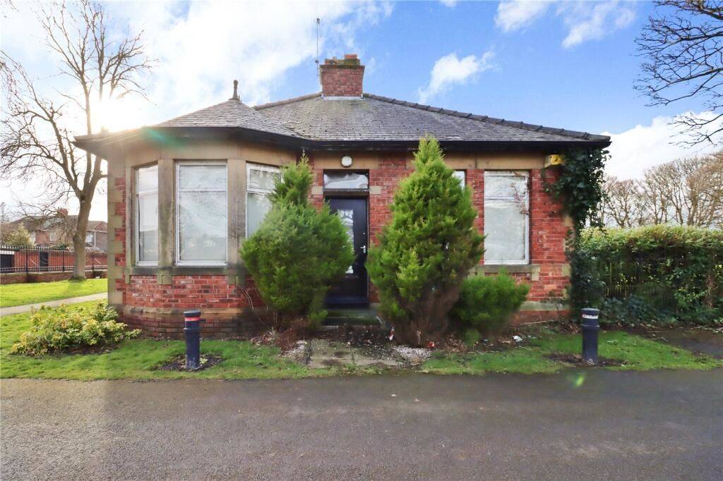South West Cemetery Lodge Chester Road, Sunderland, Tyne and Wear, SR4 8PX