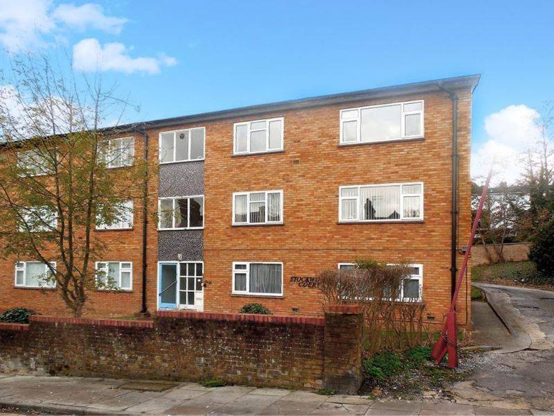 17 Stockwood Court, Stockwood Crescent, Luton, Bedfordshire, LU1 3ST