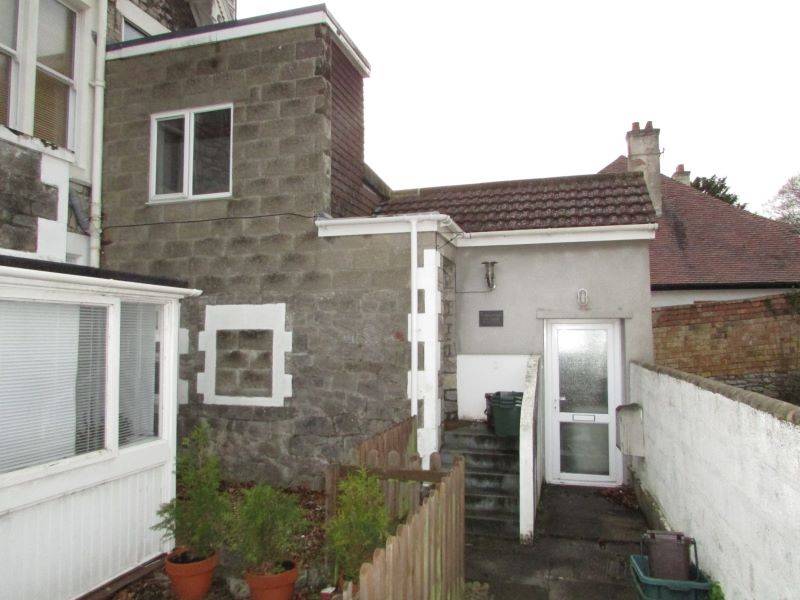 Flat 3 Braeside, Shrubbery Walk West, Weston-Super-Mare, Avon, BS23 2JF