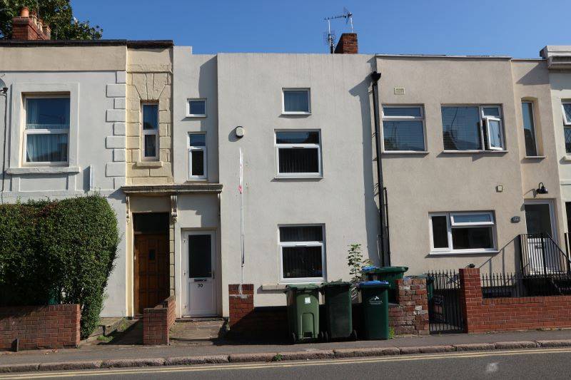 30 Lower Ford Street, Coventry, West Midlands, CV1 5PW