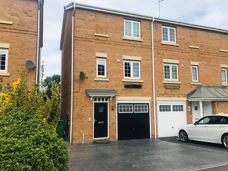 47 Hilden Park Ingleby Barwick, Stockton-On-Tees, Cleveland, TS17 5AJ