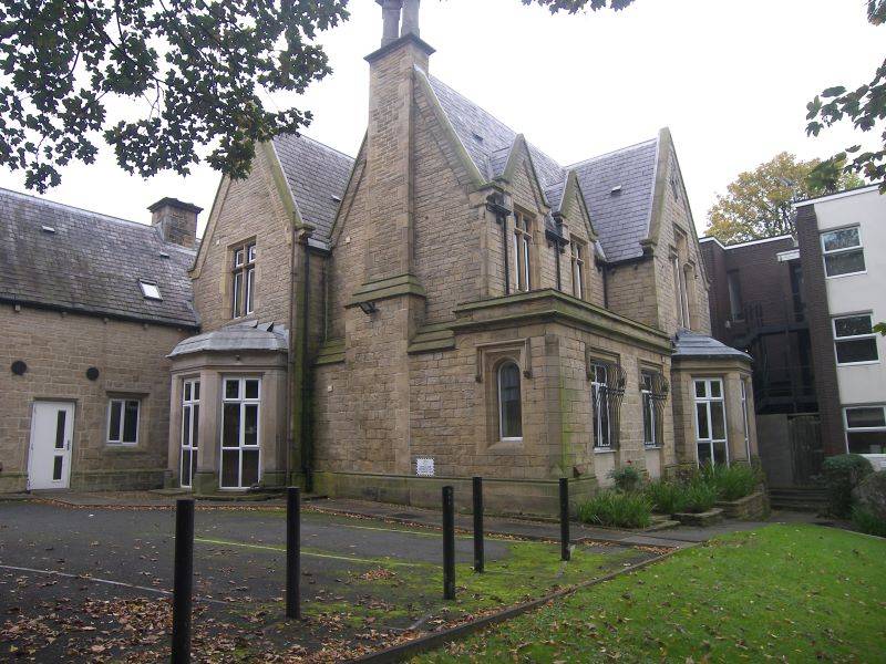 Room 13, St Ann's Lodge St Ann's Lane, Burley, Leeds, LS4 2SE