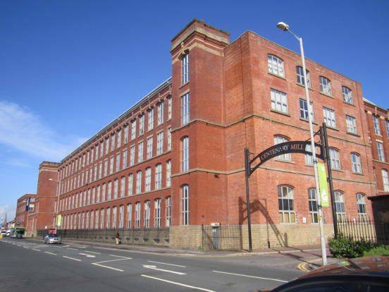 126 Centenary Mill Court New Hall Lane, Preston, Lancashire, PR1 5JH
