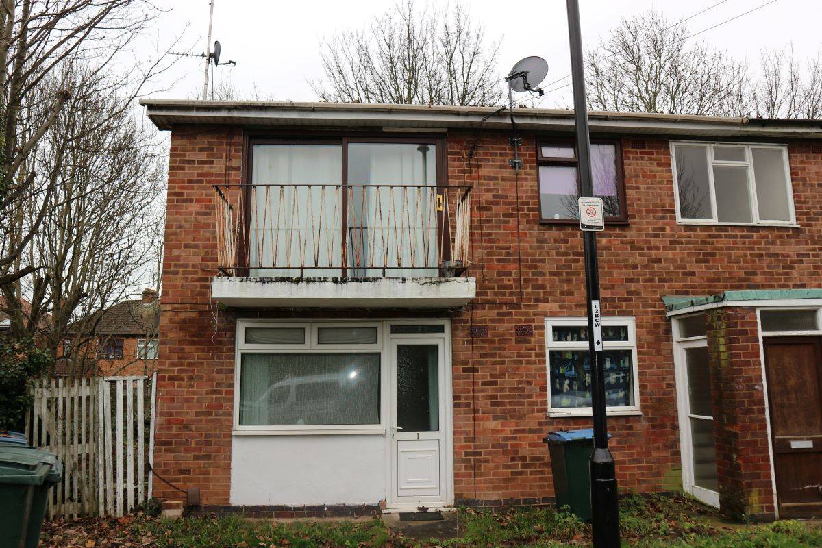 1 Tay Road Radford, Coventry, West Midlands, CV6 3EJ