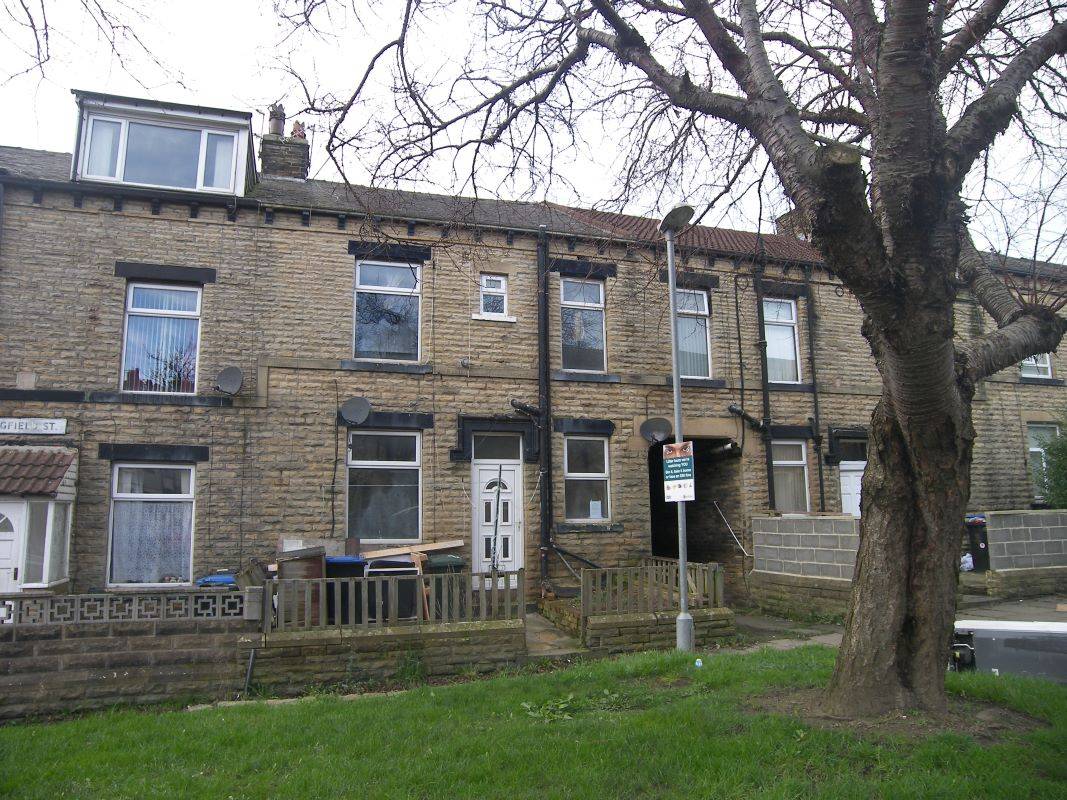 3 Wingfield Street, Bradford, West Yorkshire, BD3 0AH