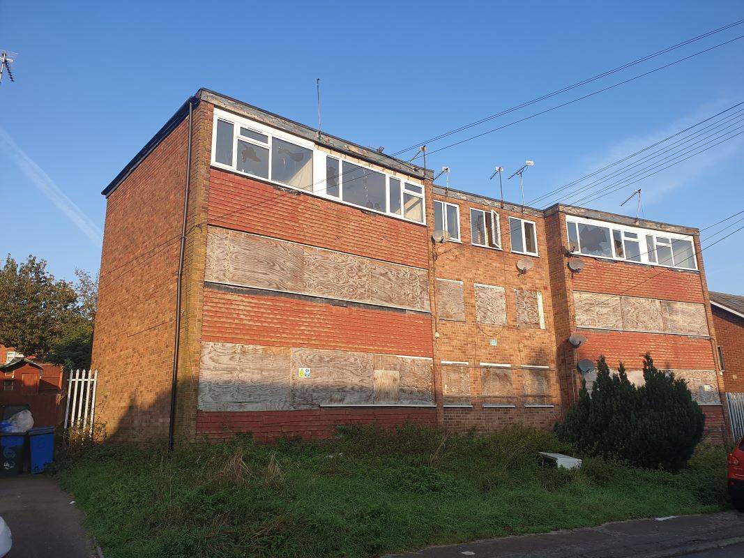 1A Jasmine Grove Stoke Aldermoor, Coventry, West Midlands, CV3 1EA