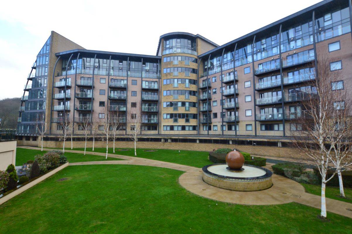 Apartment 115, 2 Salts Mill Road, Shipley, West Yorkshire, BD17 7DD
