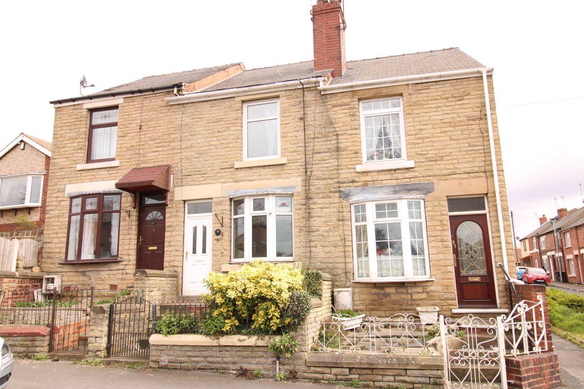 19 Goldthorpe Road, Goldthorpe, Rotherham, South Yorkshire, S63 9ER