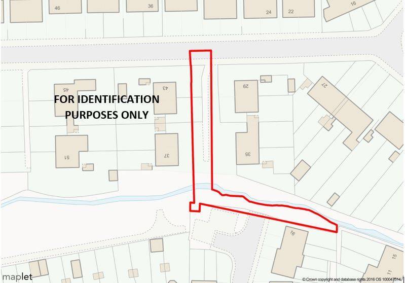 Land, accessed off Clark Street Bell Green, Coventry, West Midlands, CV6 7HE
