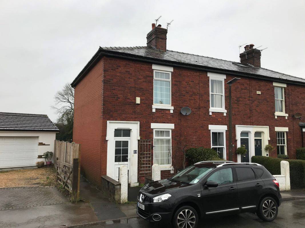 22 School Lane Longton, Preston, Lancashire, PR4 5YA