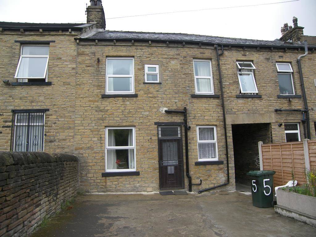 5 Blucher Street, Bradford, West Yorkshire, BD4 8BP