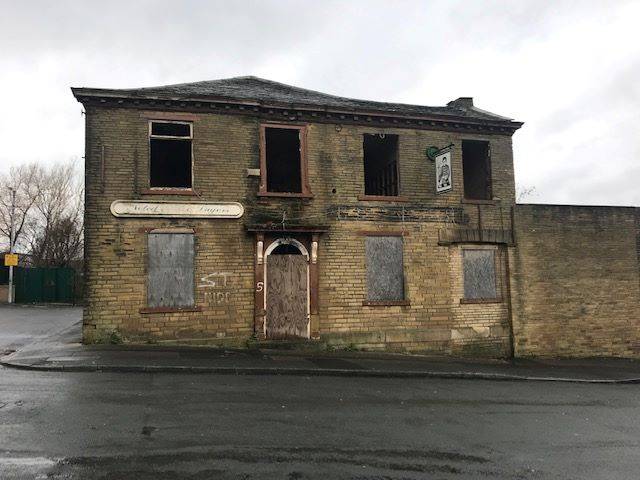 Former Mowbray Arms, 5 Lily Street, Bradford, West Yorkshire, BD8 7PQ