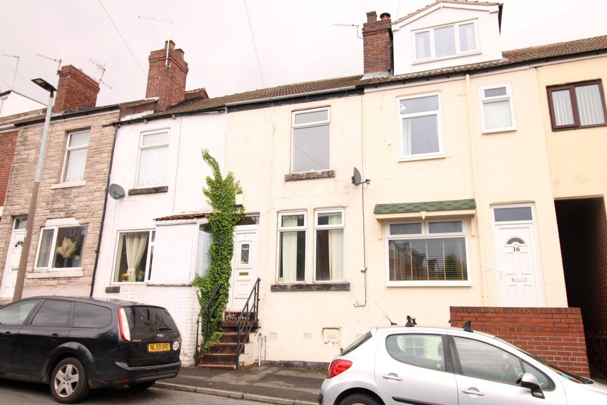 17 Cromwell Road, Mexborough, South Yorkshire, S64 9BB