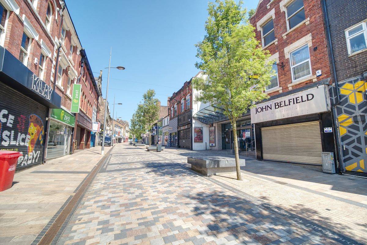 39 Piccadilly, Hanley, Stoke-On-Trent, Staffordshire, ST1 1EN