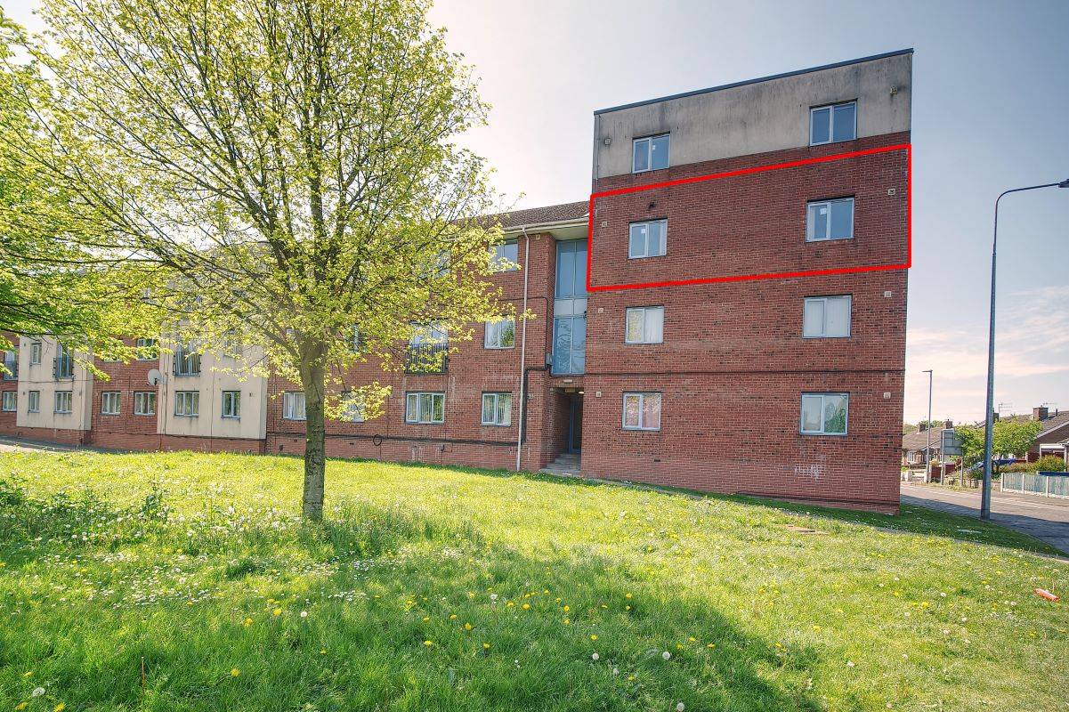 25 Joshua Court Gregory Street, Longton, Stoke-On-Trent, Staffordshire, ST3 2LG