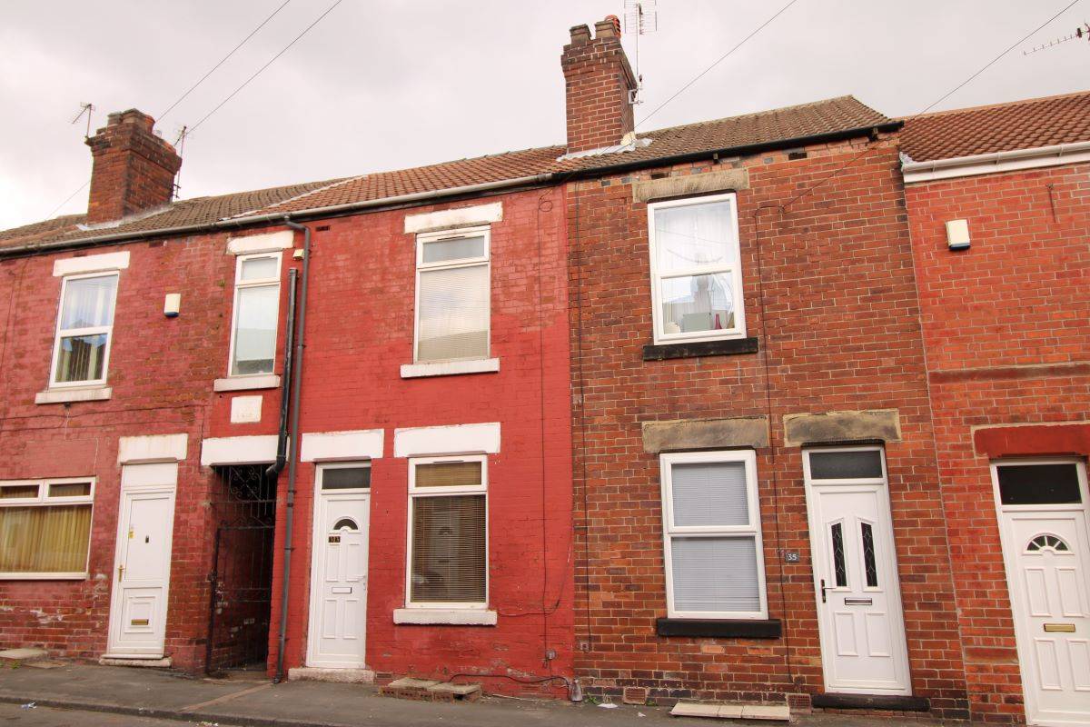 33 Albert Road, Mexborough, South Yorkshire, S64 9BZ