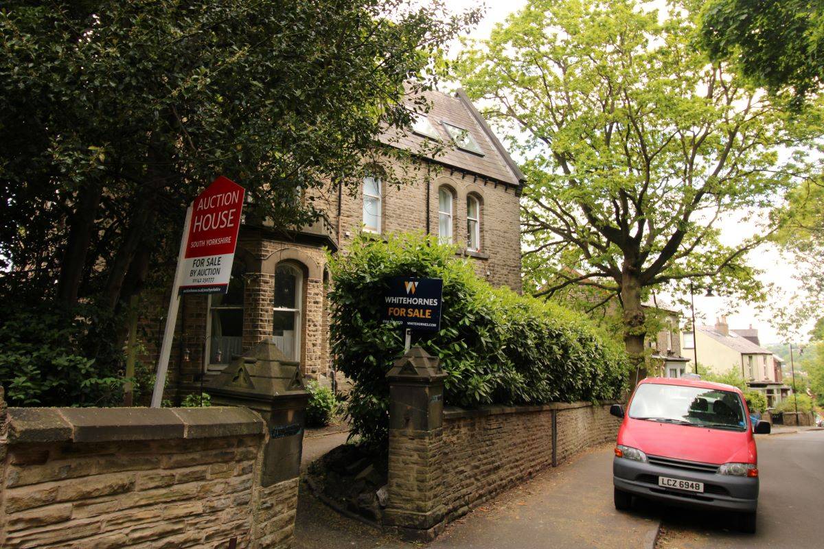 Apartment 1 24 Brincliffe Edge Road, Sheffield, South Yorkshire, S11 9BW