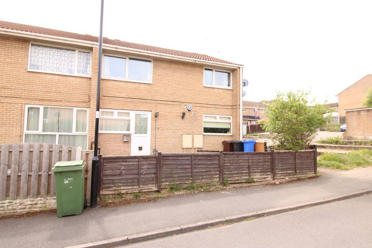 5 Meadowcroft Rise, Sheffield, South Yorkshire, S20 8EP
