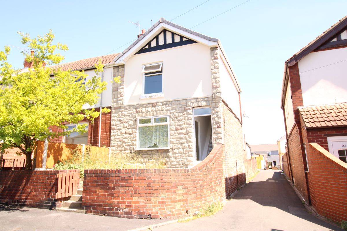 33 Manor Road, Askern, Doncaster, South Yorkshire, DN6 0AS