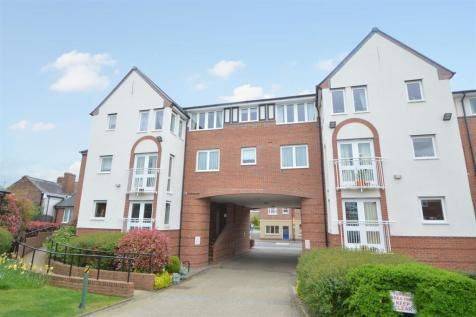 37 Hazeldine Court Longden Coleham, Shrewsbury, Shropshire, SY3 7BS