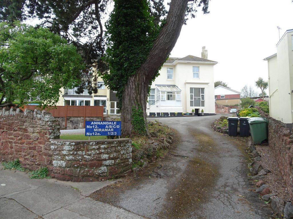 The Freehold Reversion of Annandale 12 Belle Vue Road, Paignton, Devon, TQ4 6ER