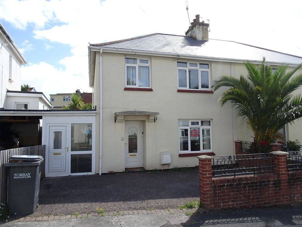28 Wills Avenue, Paignton, Devon, TQ3 2RG