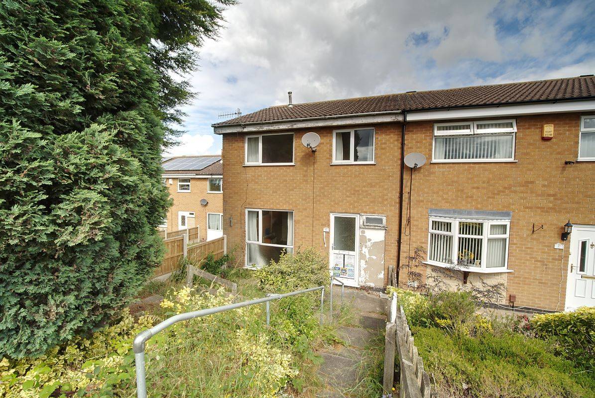 16 Bardsey Gardens, Bestwood, Nottingham, Nottinghamshire, NG5 9HN