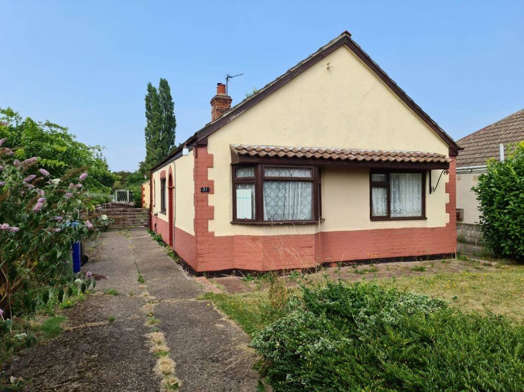 21 Station Road Knaith Park, Gainsborough, Lincolnshire, DN21 5EZ