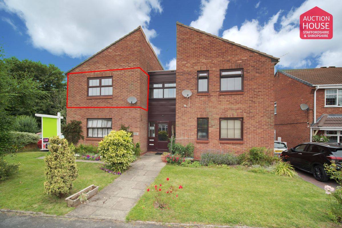 20 Chaffinch Close Hednesford, Cannock, Staffordshire, WS12 1UH