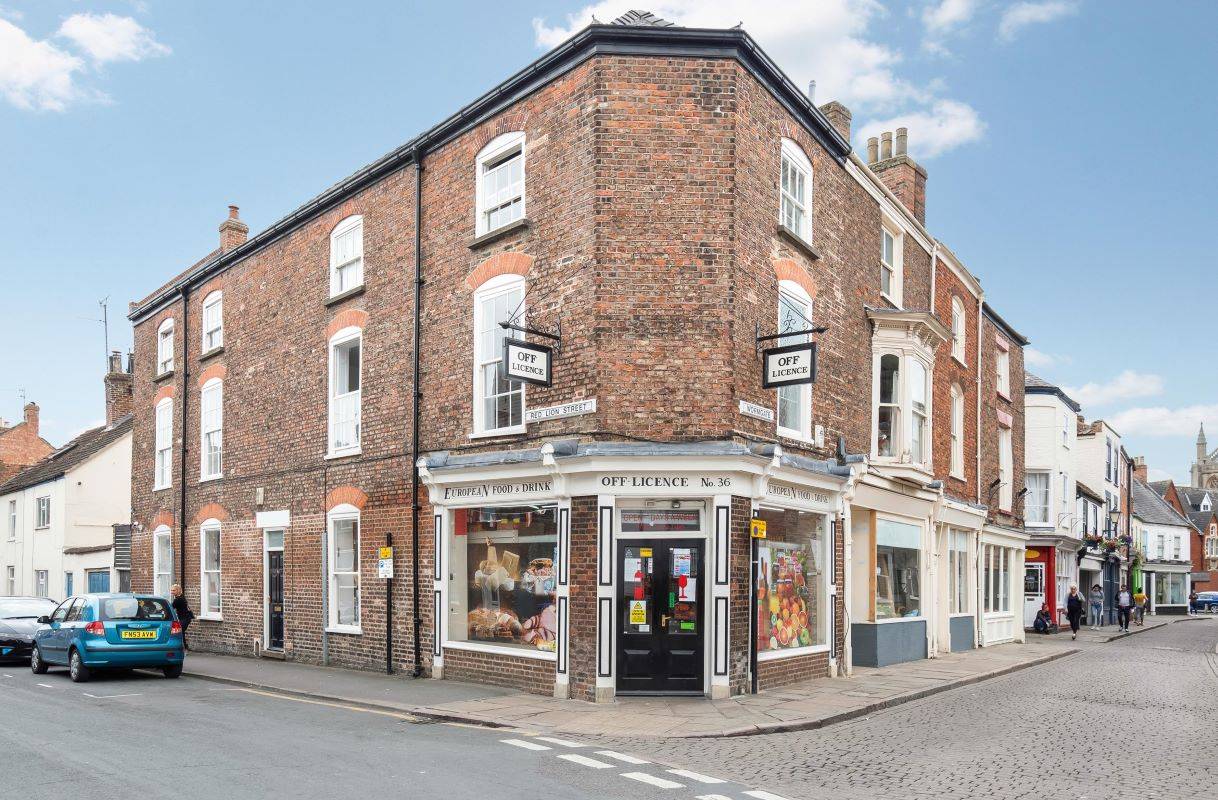 36 Red Lion Street, Boston, Lincolnshire, PE21 6PZ