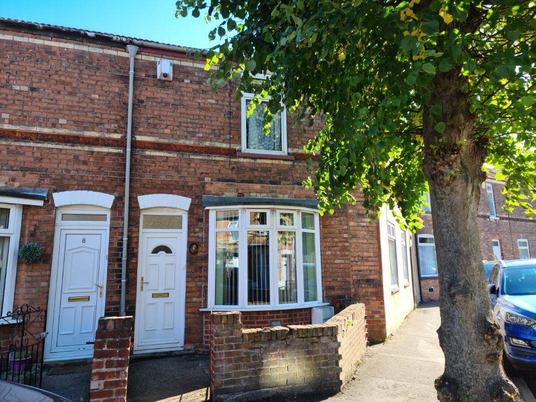6 Rectory Avenue, Gainsborough, Lincolnshire, DN21 2JE